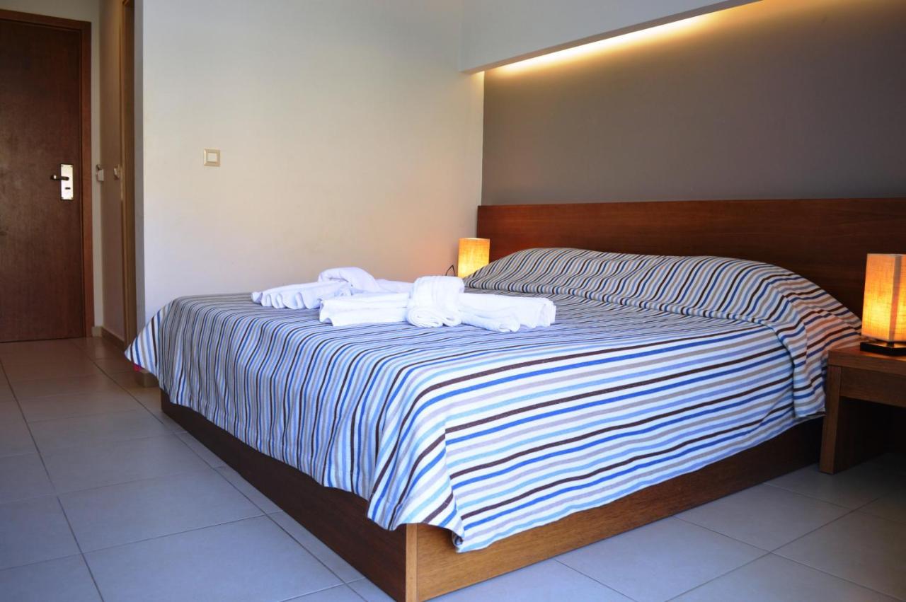 Matala Bay Hotel & Apartments Quarto foto