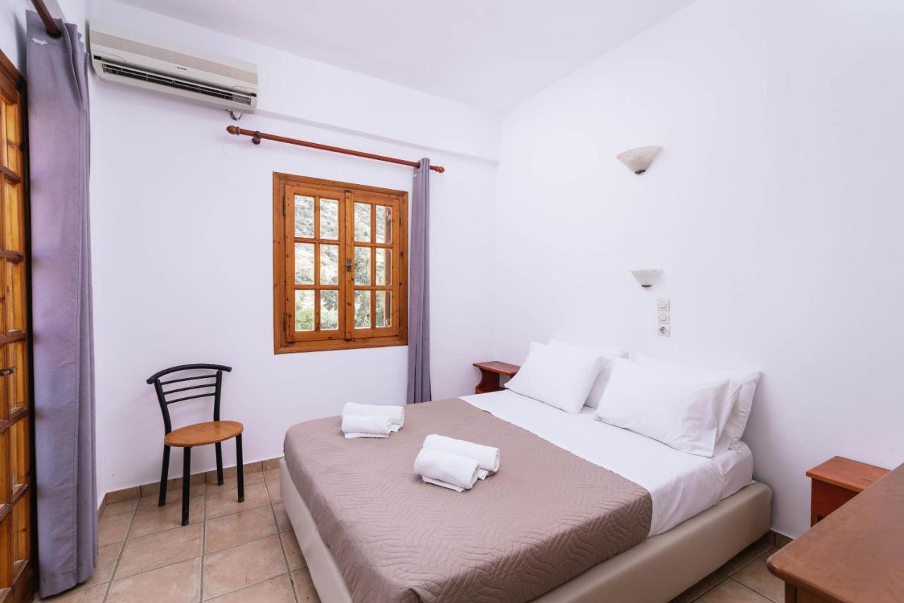 Matala Bay Hotel & Apartments Quarto foto