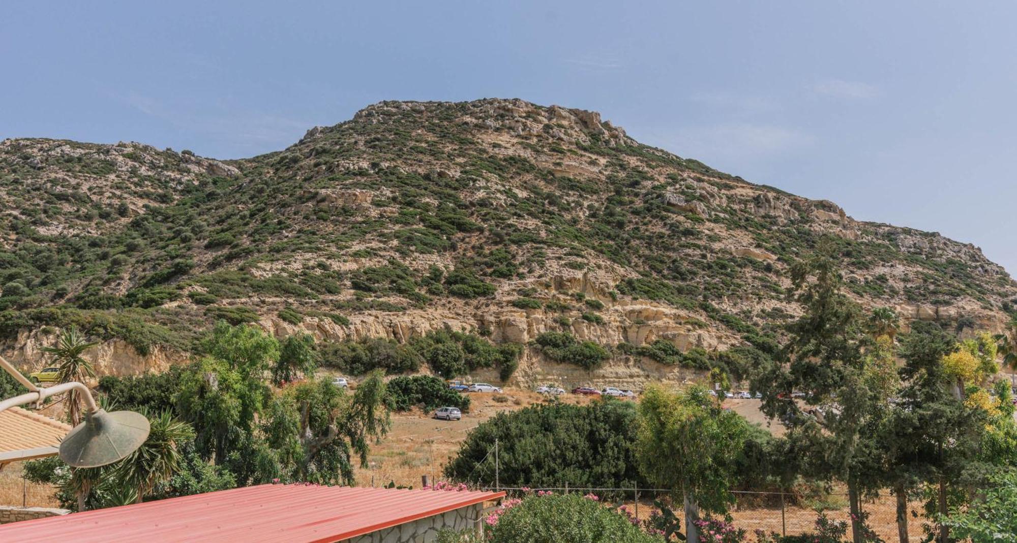 Matala Bay Hotel & Apartments Quarto foto